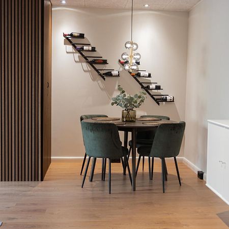 NY style entire apartment w/private cozy terrace Harrislee Extérieur photo