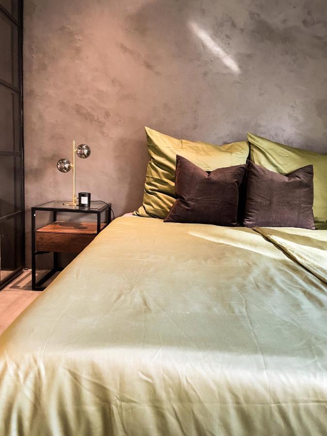 NY style entire apartment w/private cozy terrace Harrislee Extérieur photo