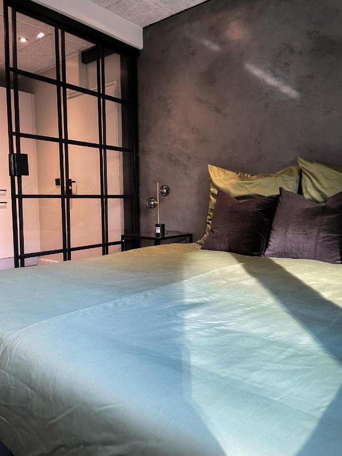 NY style entire apartment w/private cozy terrace Harrislee Extérieur photo