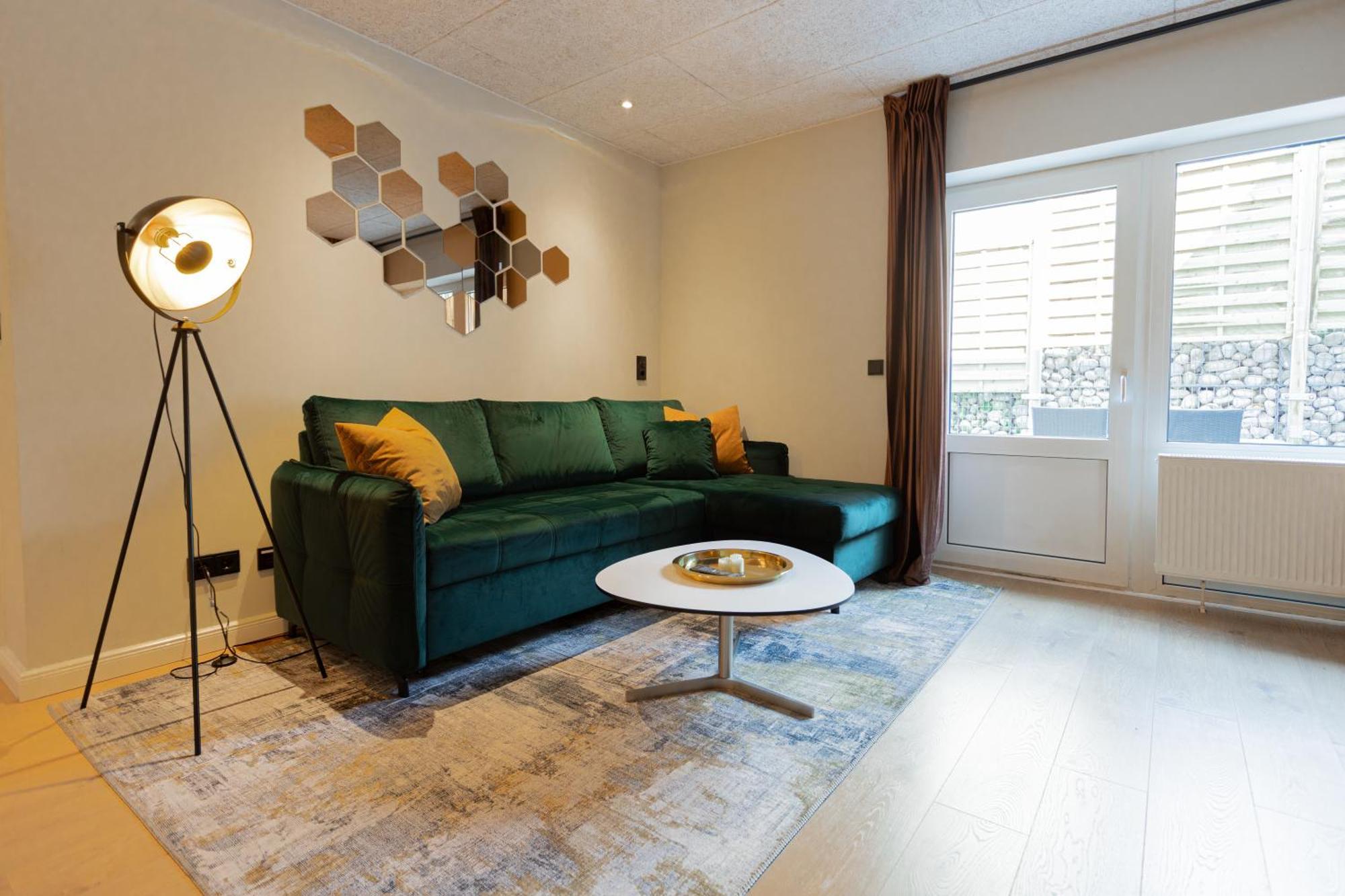 NY style entire apartment w/private cozy terrace Harrislee Extérieur photo