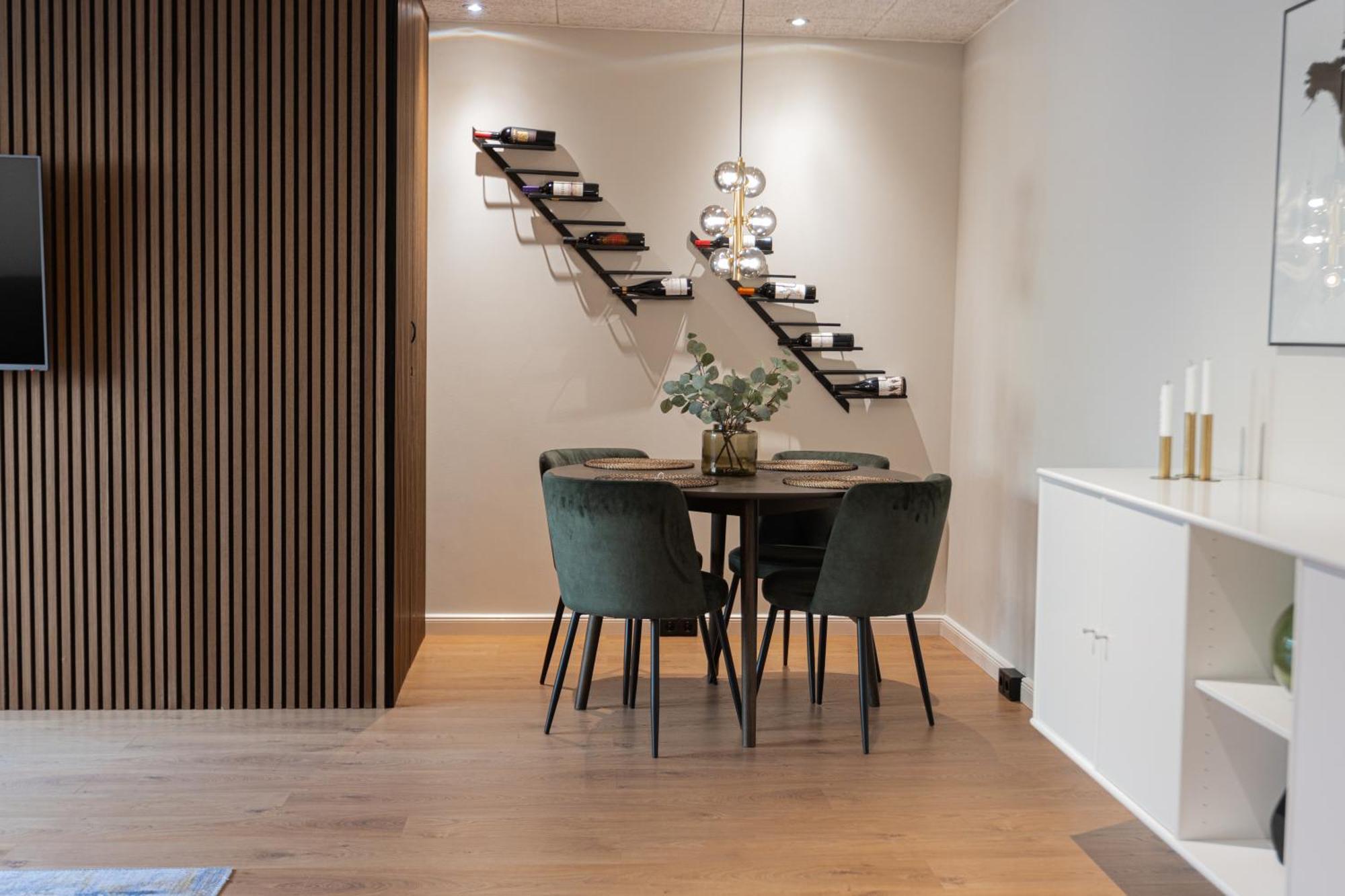 NY style entire apartment w/private cozy terrace Harrislee Extérieur photo